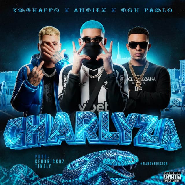 CHARLYZA by Andiex, Kbchappo, Don Pablo Mures