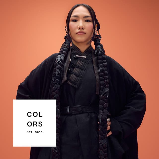 Bipl - A COLORS SHOW by Yenlik, COLORS