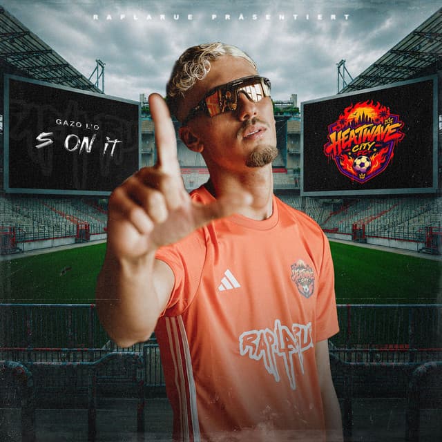 5 On It by Rap La Rue, Gazo L'O