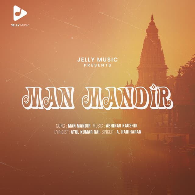 Man Mandir by Hariharan