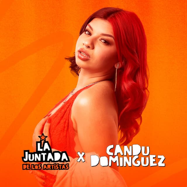 Tu Falte De Querer / La Gata Bajo La Lluvia (En Vivo en C Art Media) by La Juntada De Los Artistas, Candu DomÍnguez