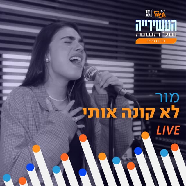 לא קונה אותי (מתוך המצעד השנתי תשפ"ו) by Mor, כאן גימל