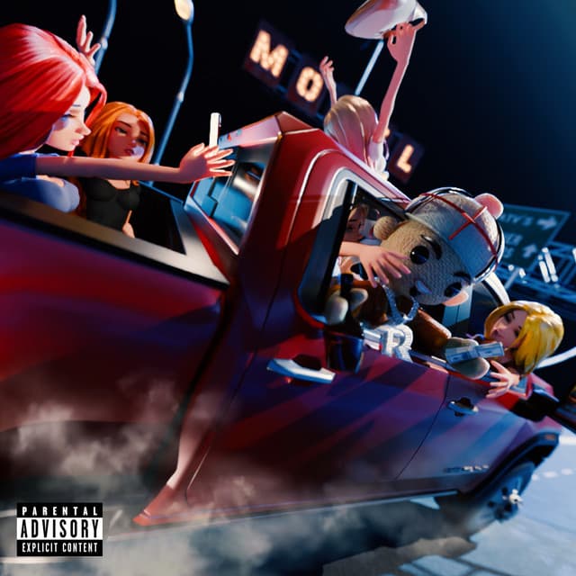 OTRO DESMADRE by Chuyin