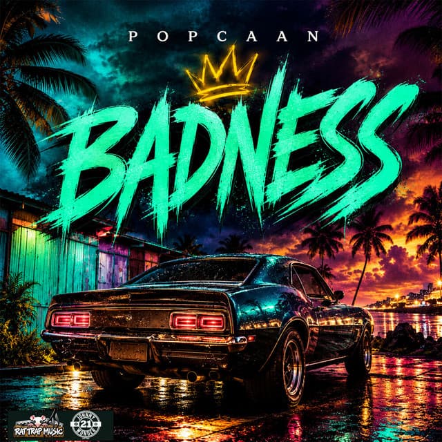 Badness by Popcaan