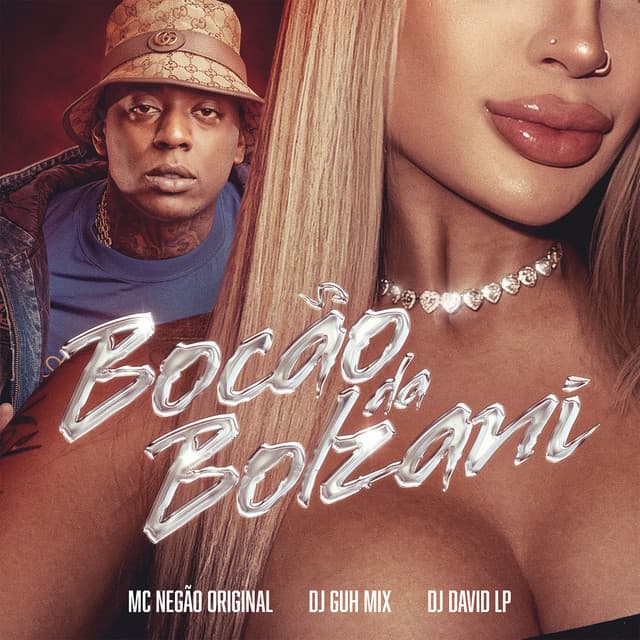 Bocão da Bolzani by Mc Negão Original, DJ David LP, DJ Guh Mix