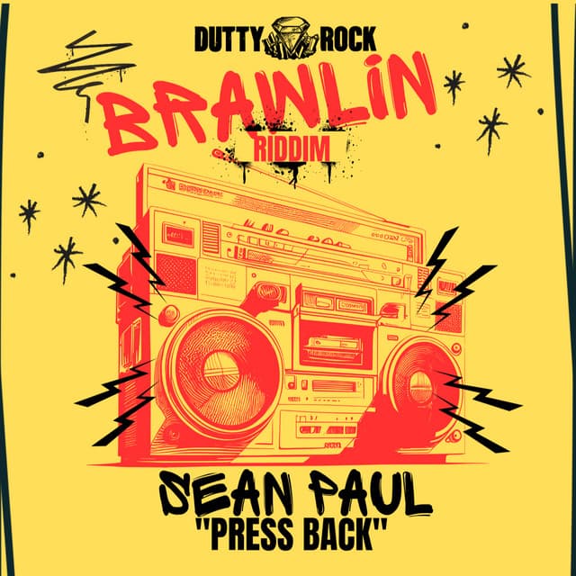 Press Back by Sean Paul