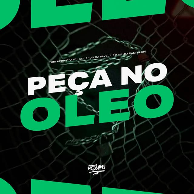 Peça No Oléo by Yuri Redicopa, dj eduardo da favela do pó, DJ Ramon SP