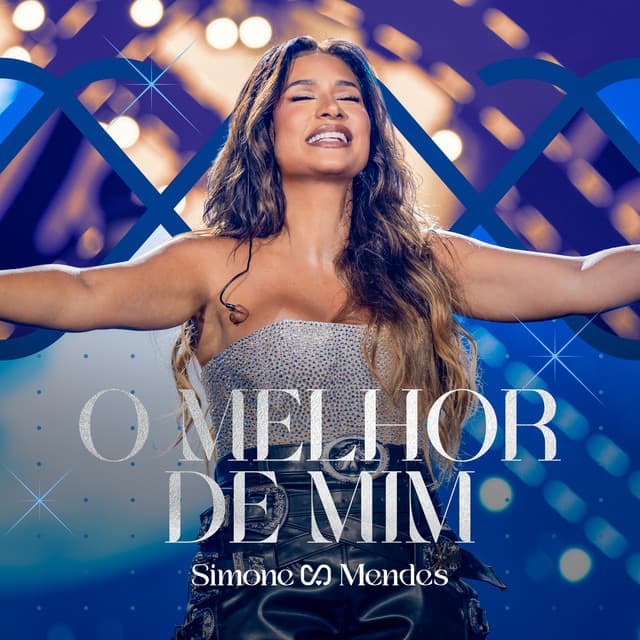 O Melhor De Mim (Ao Vivo / Vol.2) by Simone Mendes