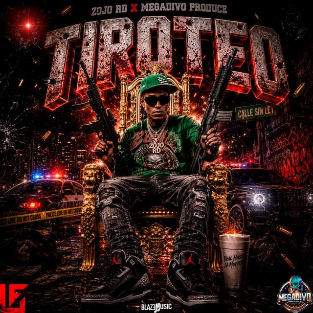 Tiroteo by Megadivo Produce, ZOJO RD