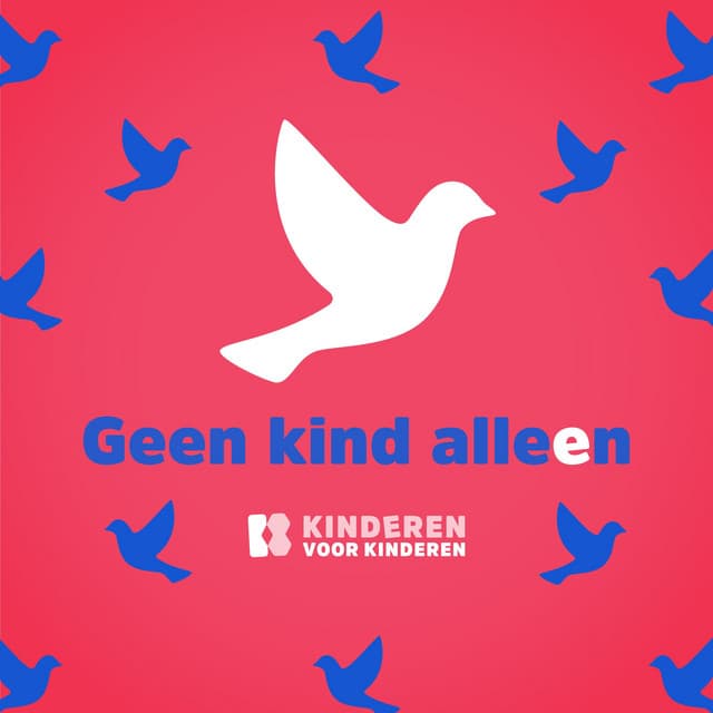 Geen kind alleen by Kinderen voor Kinderen