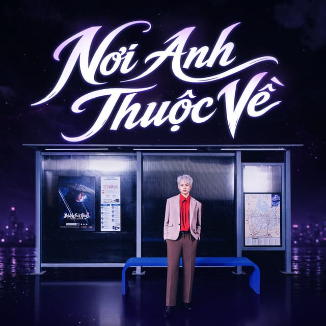 Nơi Anh Thuộc Về by buitruonglinh