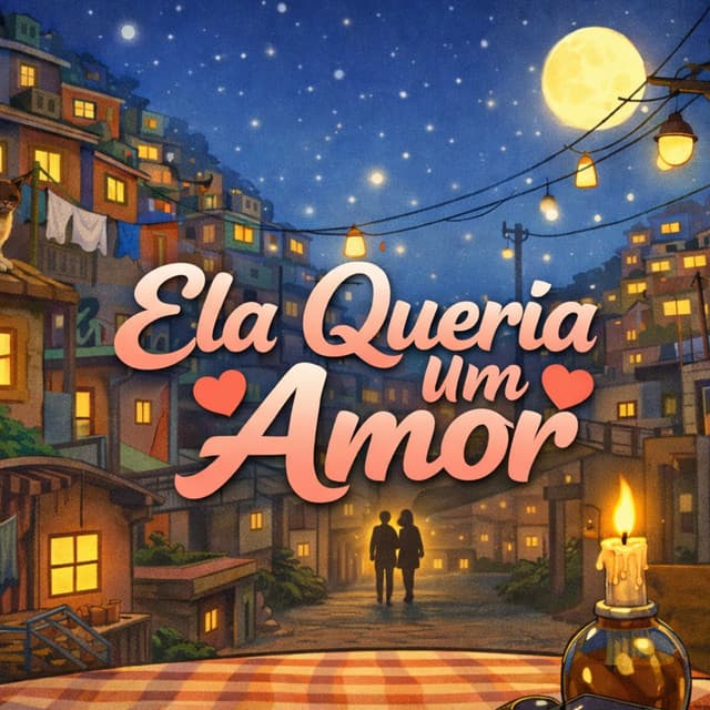 Ela Queria um Amor by Yuri Redicopa, DJ Bokinha, MC LD