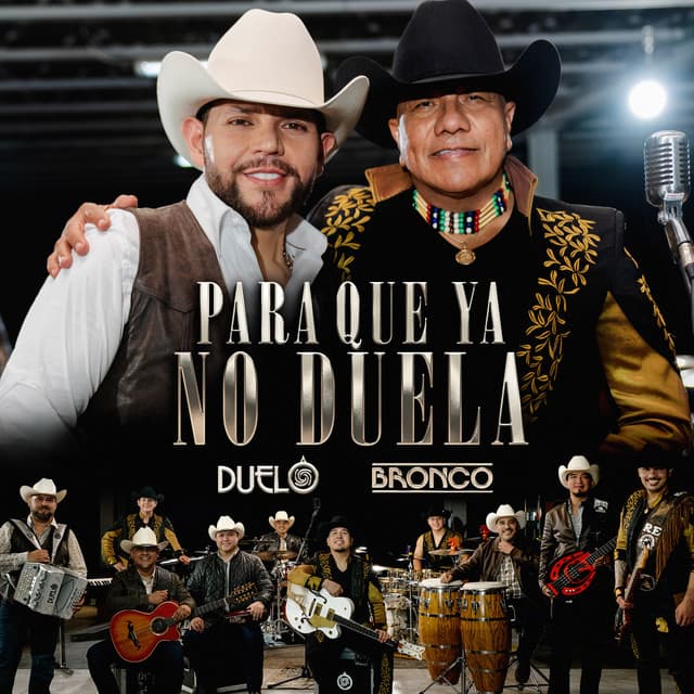Para Que Ya No Duela (Remix) by Duelo, Bronco