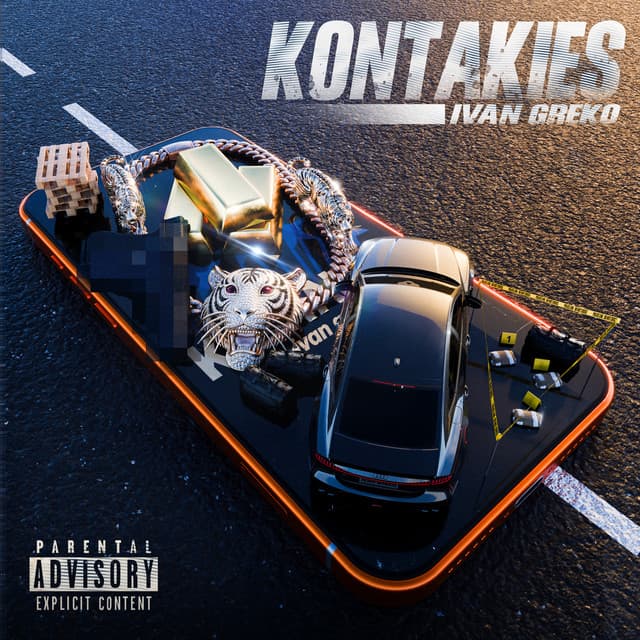 KONTAKIES by Ivan Greko