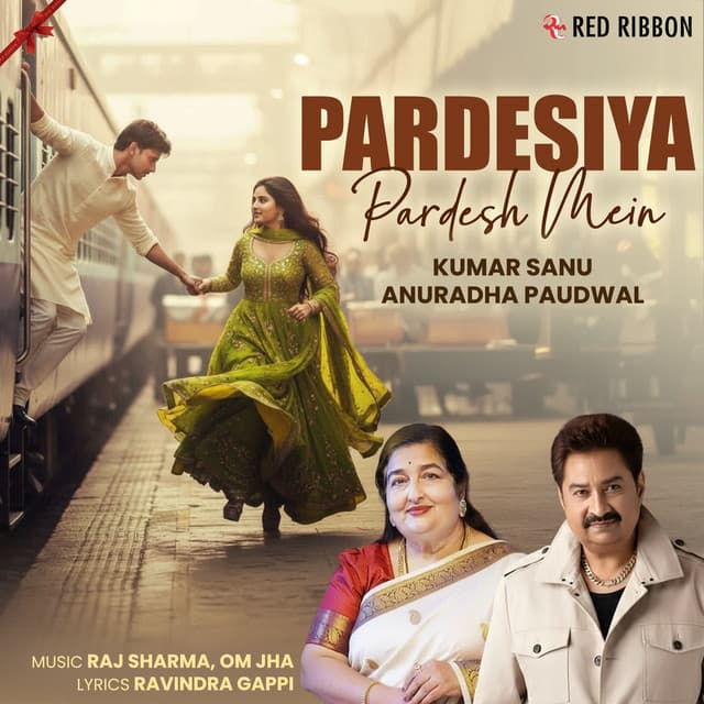 Pardesiya Pardesh Mein by Kumar Sanu, Anuradha Paudwal