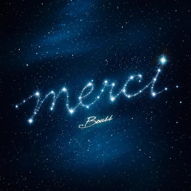 Merci by Bouss