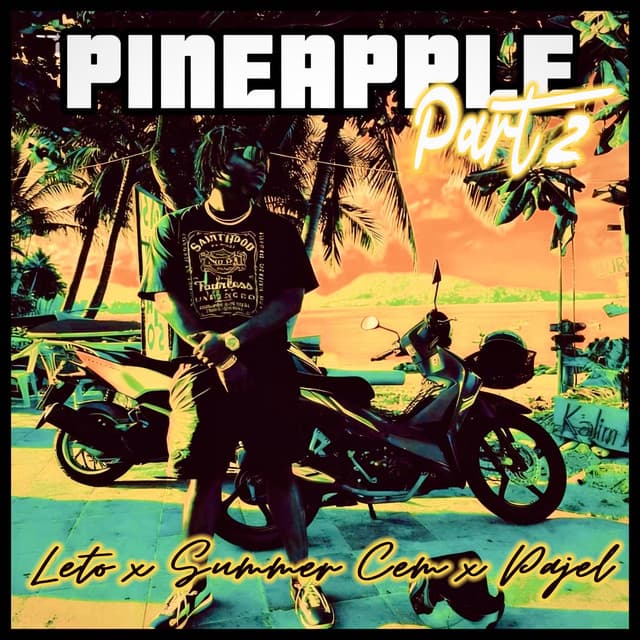 Pineapple, Pt. 2 by Leto, Summer Cem, Pajel