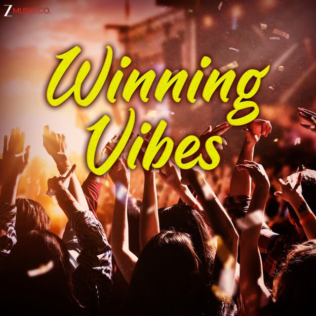 Winning Vibes by Jakes Bejoy, Shashwat Sachdev, Thaman S, King