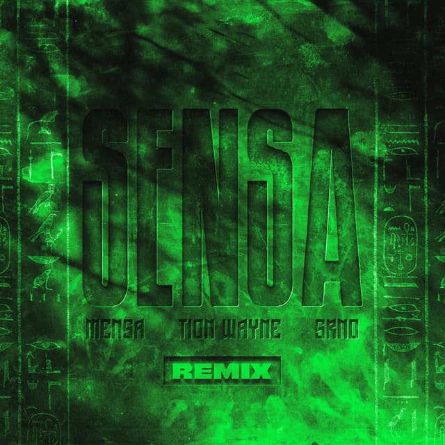 Sensa (Remix) by Mensa, Tion Wayne, SRNO