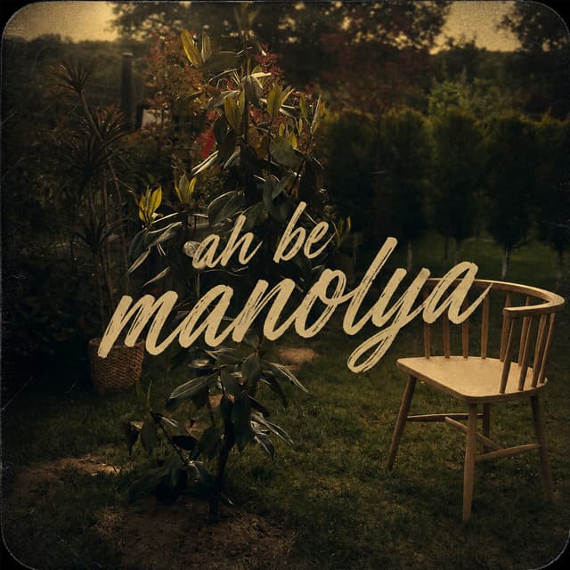 Ah Be Manolya by Burak Bulut