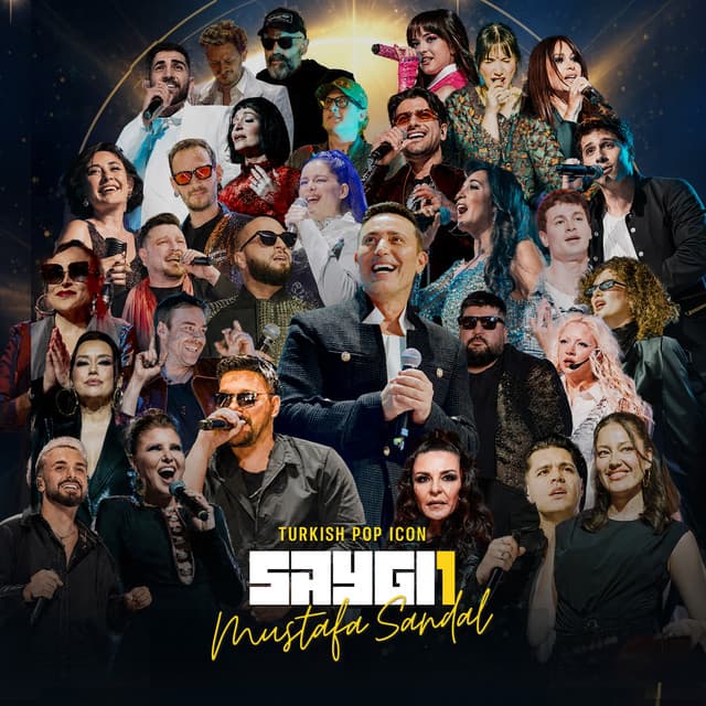 İsyankar (Mustafa Sandal Saygı 1) by Sefo, Mustafa Sandal