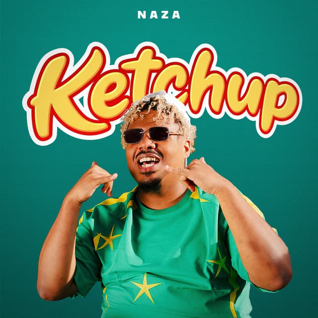 Ketchup by Naza