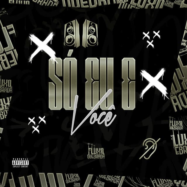 Só eu e Você by Yuri Redicopa, MC Caja, RAPHAANJOS, Fluxo Nas Quebradas