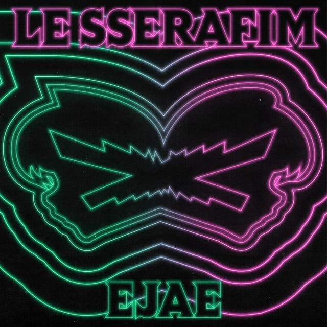 Made My Night (feat. EJAE) by LE SSERAFIM, EJAE