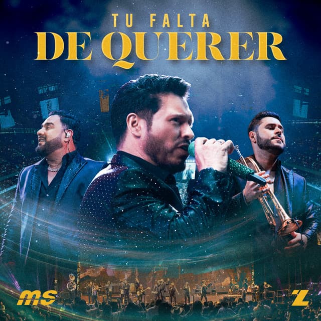 Tu Falta De Querer by Banda MS de Sergio Lizárraga