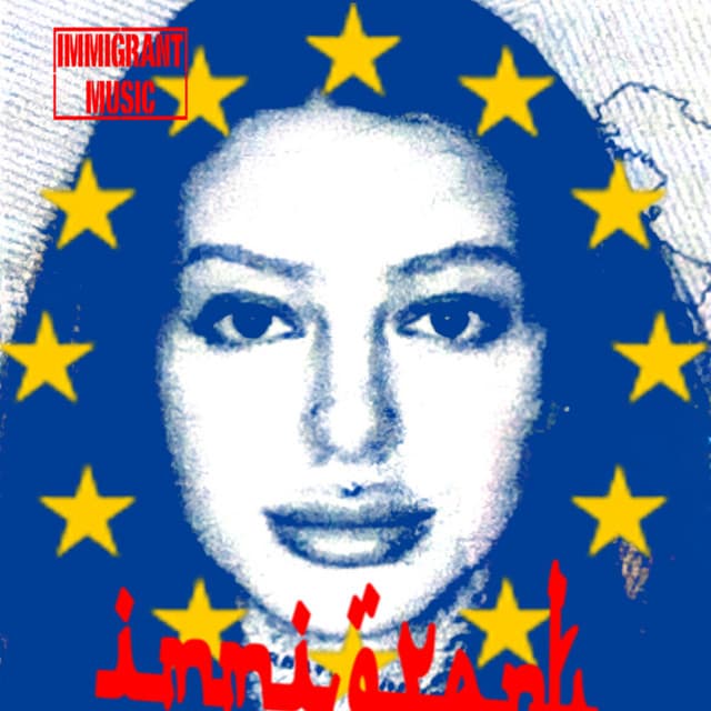 IMMIGRANT by ALIZADE