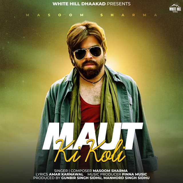 Maut Ki Koli by Masoom Sharma