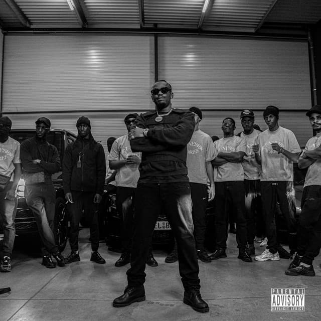 MI KOZAI MI STREET (Freestyle) by Guy2Bezbar