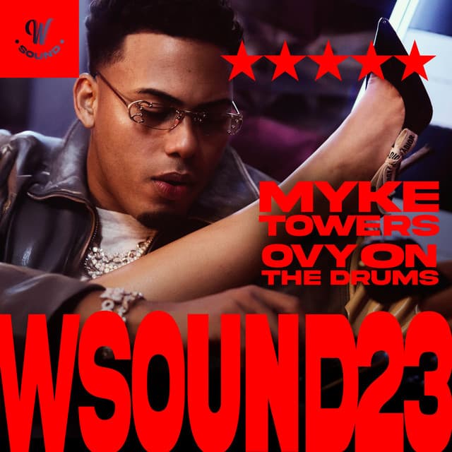 5 Estrellas - W Sound 23 by W Sound, Myke Towers, Ovy On The Drums