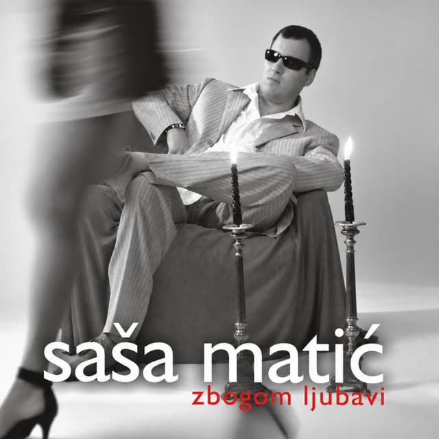 Zbogom ljubavi by Sasa Matic