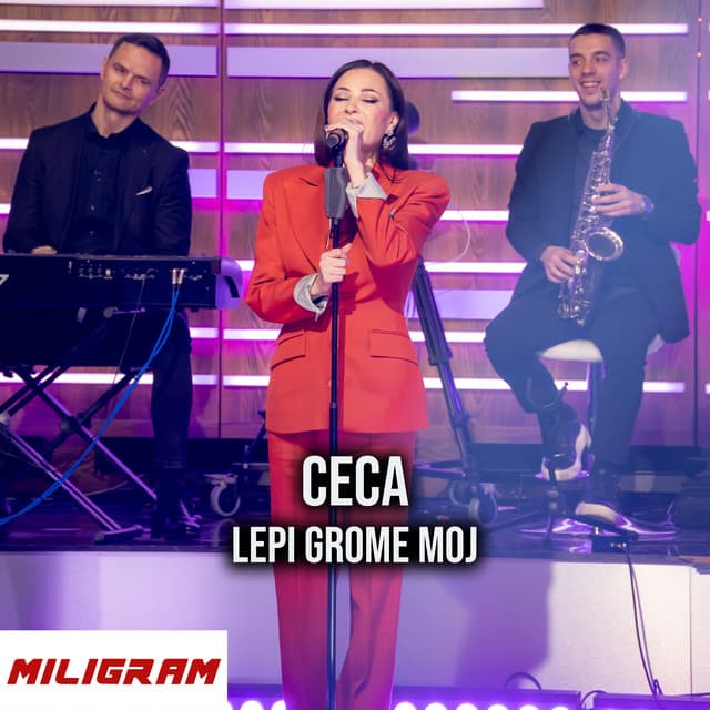 Lepi grome moj by Ceca