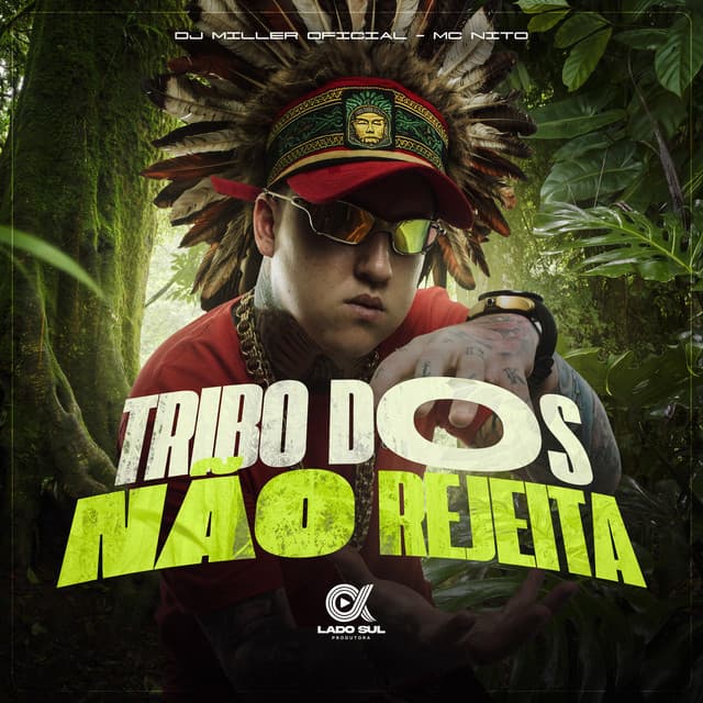 Tribo Dos Não Rejeita by MC Nito, DJ Miller Oficial