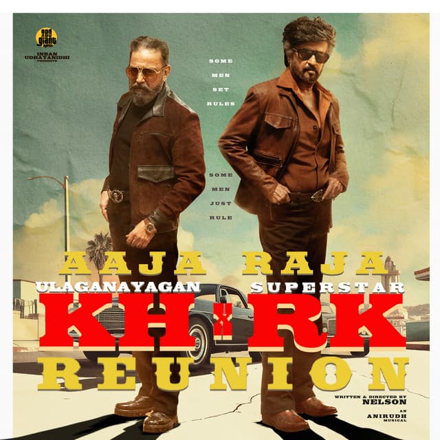 Aaja Raja (From "KH x RK Reunion") by Anirudh Ravichander, Chintu