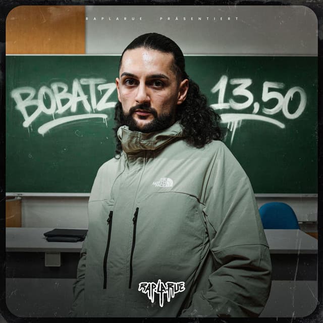 13,50 by Rap La Rue, Bobatz