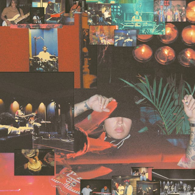 BORONDO (5020 RCRDS Sessions Vol 2.) by Beéle