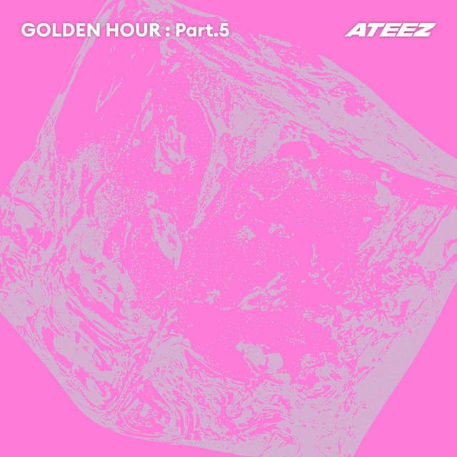 GOLDEN HOUR : Part.5 by ATEEZ