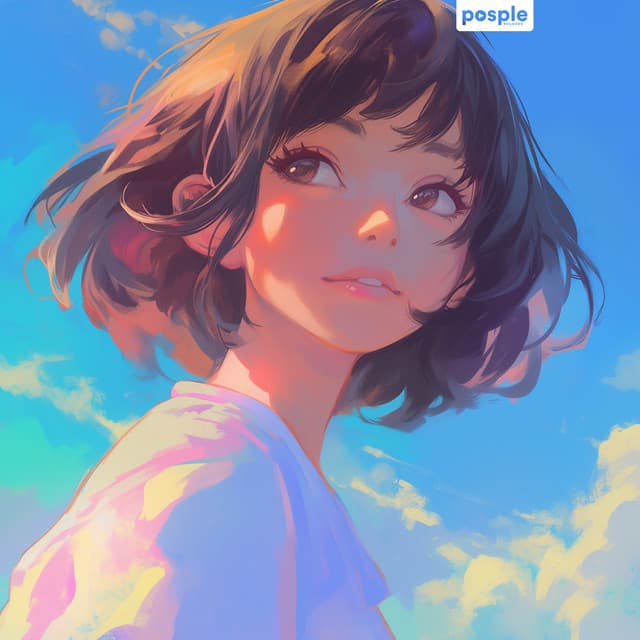 A Sky Away by JESSE, Posple