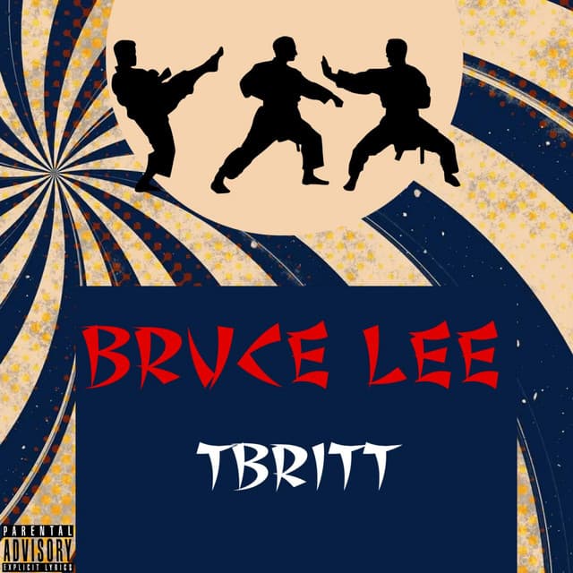Bruce Lee by TBritt