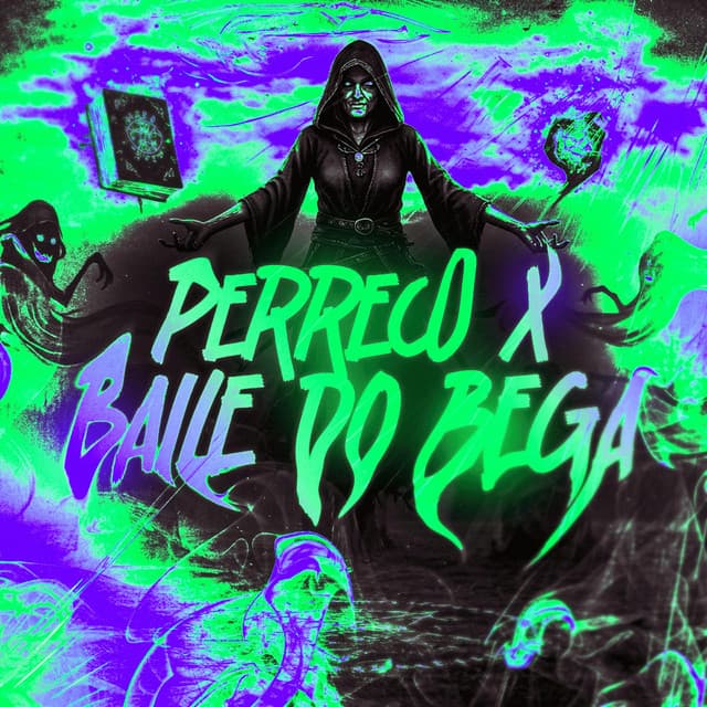 Perreco X Baile do Bega by Mc Jhey, pxzzxly, YAKUZAPHONK
