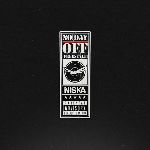 No day off (Freestyle) by Niska
