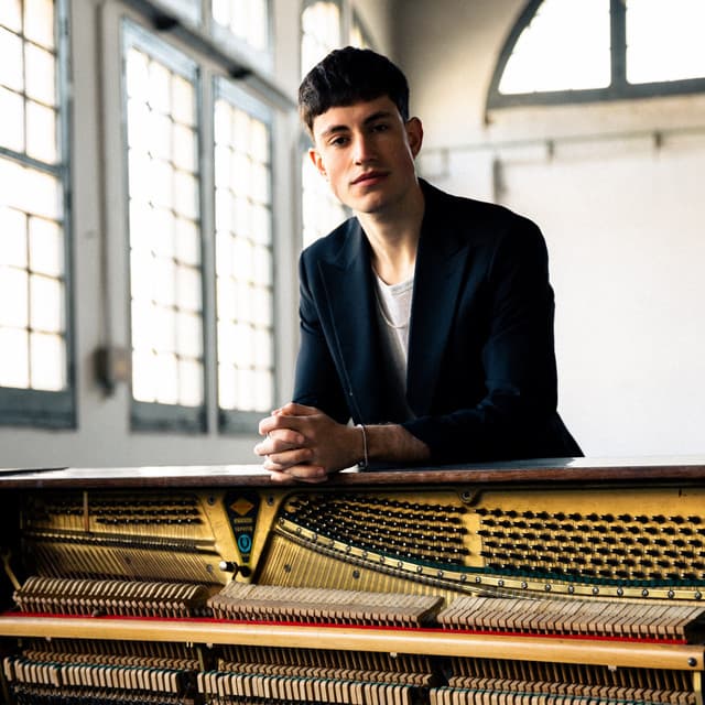 Chaconne in D Minor by Johann Sebastian Bach, Xavi de la Fuente