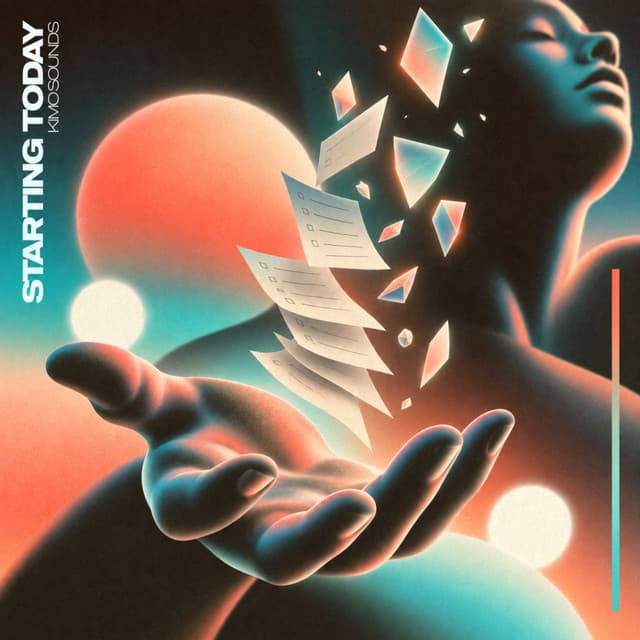 Starting Today by Kimo Sounds