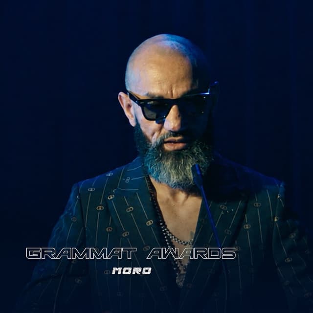Grammat Awards by Moro
