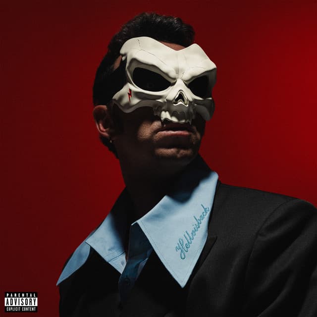 Hellvisback 10 Years Later by Salmo