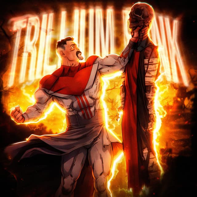 TRILLIUM FUNK by Sayfalse, S3RL