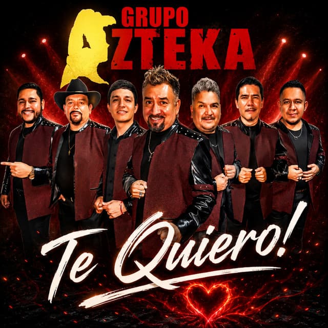Te Quiero by Grupo Azteka